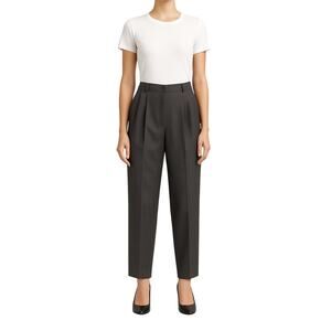 Zanella “Karina” Y2K Wool Trousers – Made in Italy – Size 16